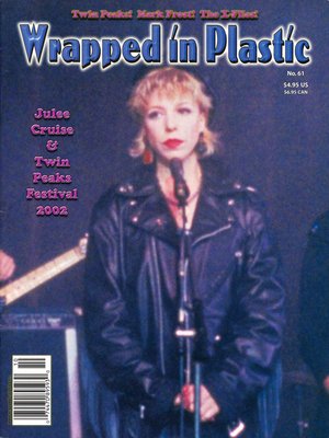 cover image of Issue #61: Wrapped In Plastic Magazine, Book 61